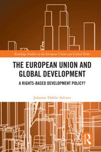 Routledge Studies on the European Union and Global Order