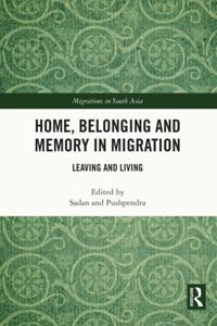 Migrations in South Asia