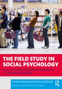 Research Methods in Social Psychology