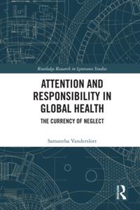 Routledge Research in Ignorance Studies