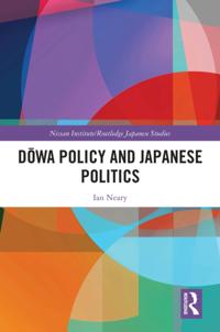 Nissan Institute/Routledge Japanese Studies