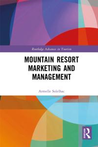 Routledge Advances in Tourism