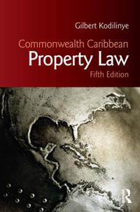 Commonwealth Caribbean Law