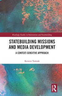 Routledge Studies in Intervention and Statebuilding
