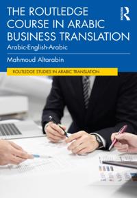 Routledge Studies in Arabic Translation