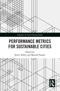 Advances in Urban Sustainability