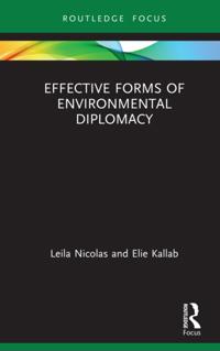 Routledge Focus on Environment and Sustainability