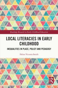 Routledge Research in Early Childhood Education