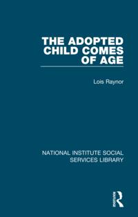 National Institute Social Services Library