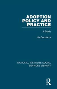 National Institute Social Services Library