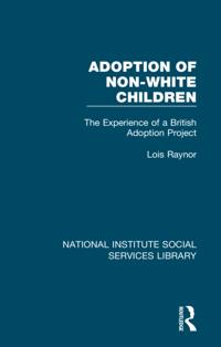 National Institute Social Services Library