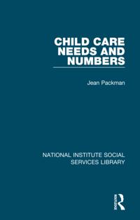 National Institute Social Services Library