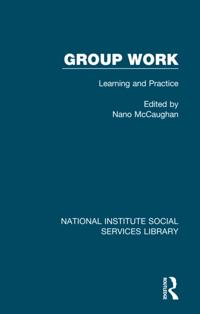 National Institute Social Services Library