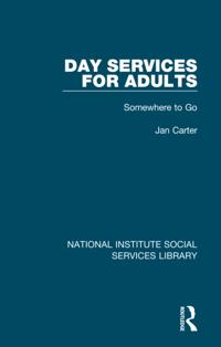 National Institute Social Services Library