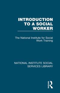 National Institute Social Services Library
