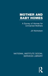 National Institute Social Services Library