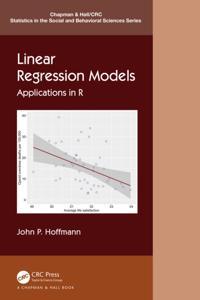 Chapman & Hall/CRC Statistics in the Social and Behavioral Sciences