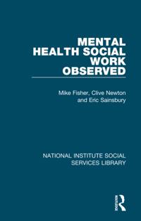 National Institute Social Services Library