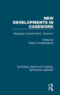 National Institute Social Services Library