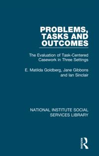 National Institute Social Services Library