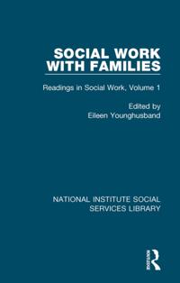 National Institute Social Services Library