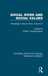 National Institute Social Services Library