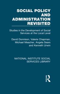National Institute Social Services Library