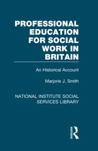 National Institute Social Services Library