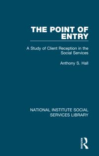 National Institute Social Services Library