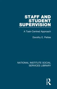 National Institute Social Services Library