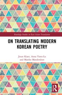 Routledge Studies in East Asian Translation