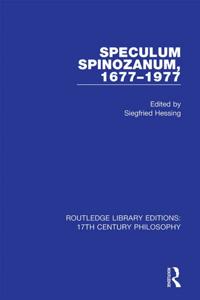 Routledge Library Editions: 17th Century Philosophy