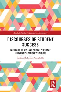 Routledge Studies in Linguistic Anthropology