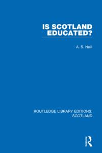 Routledge Library Editions: Scotland