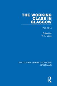 Routledge Library Editions: Scotland