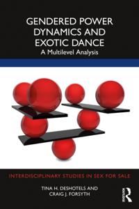 Interdisciplinary Studies in Sex for Sale