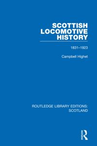 Routledge Library Editions: Scotland