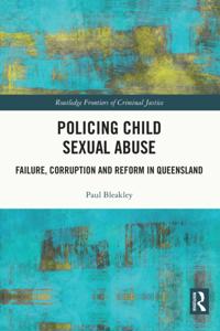 Routledge Frontiers of Criminal Justice