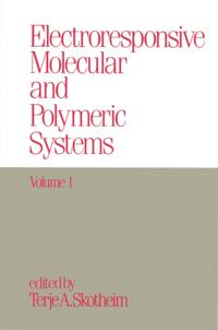 Electroresponsive Molecular/Polymeric Systems