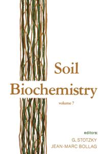 Books in Soils, Plants, and the Environment