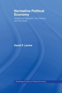 Routledge Frontiers of Political Economy