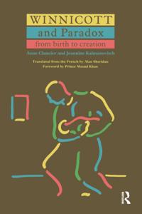Winnicott and Paradox