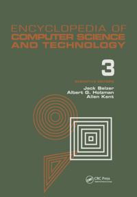 Computer Science and Technology Encyclopedia