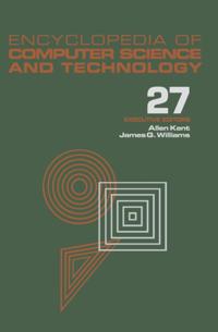 Computer Science and Technology Encyclopedia