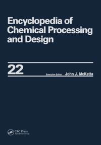 Chemical Processing and Design Encyclopedia