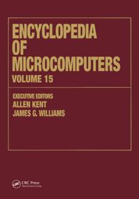 Microcomputers Encyclopedia