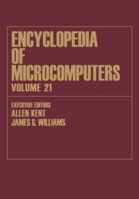 Microcomputers Encyclopedia