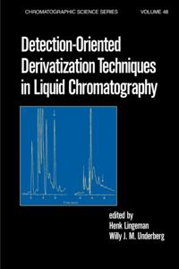 Chromatographic Science Series