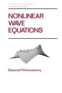 Chapman & Hall/CRC Pure and Applied Mathematics