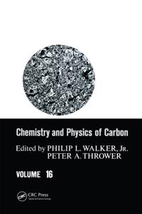 Chemistry and Physics of Carbon